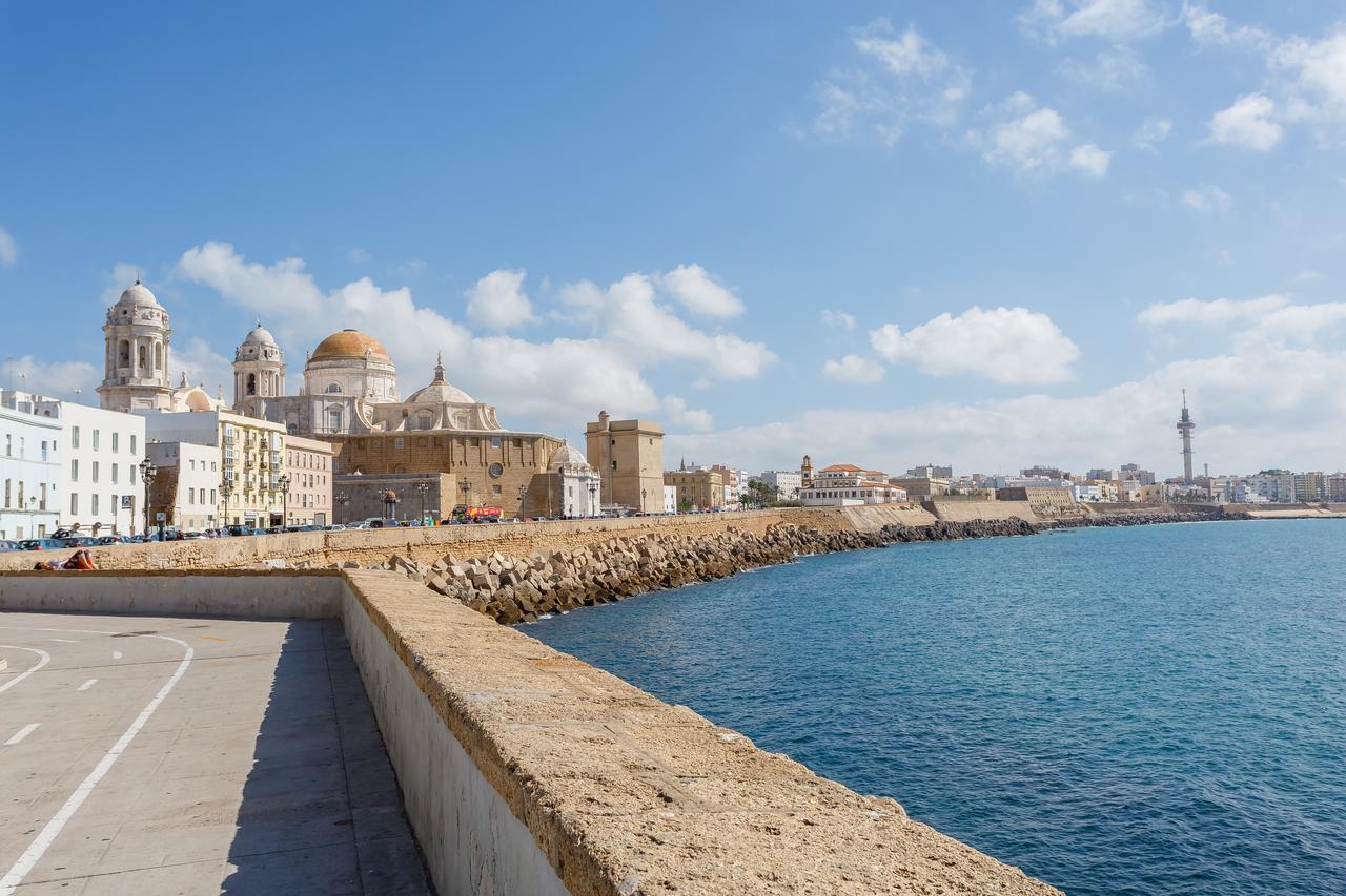 La Herencia Del Regidor By Cadiz4Rentals Exteriér fotografie