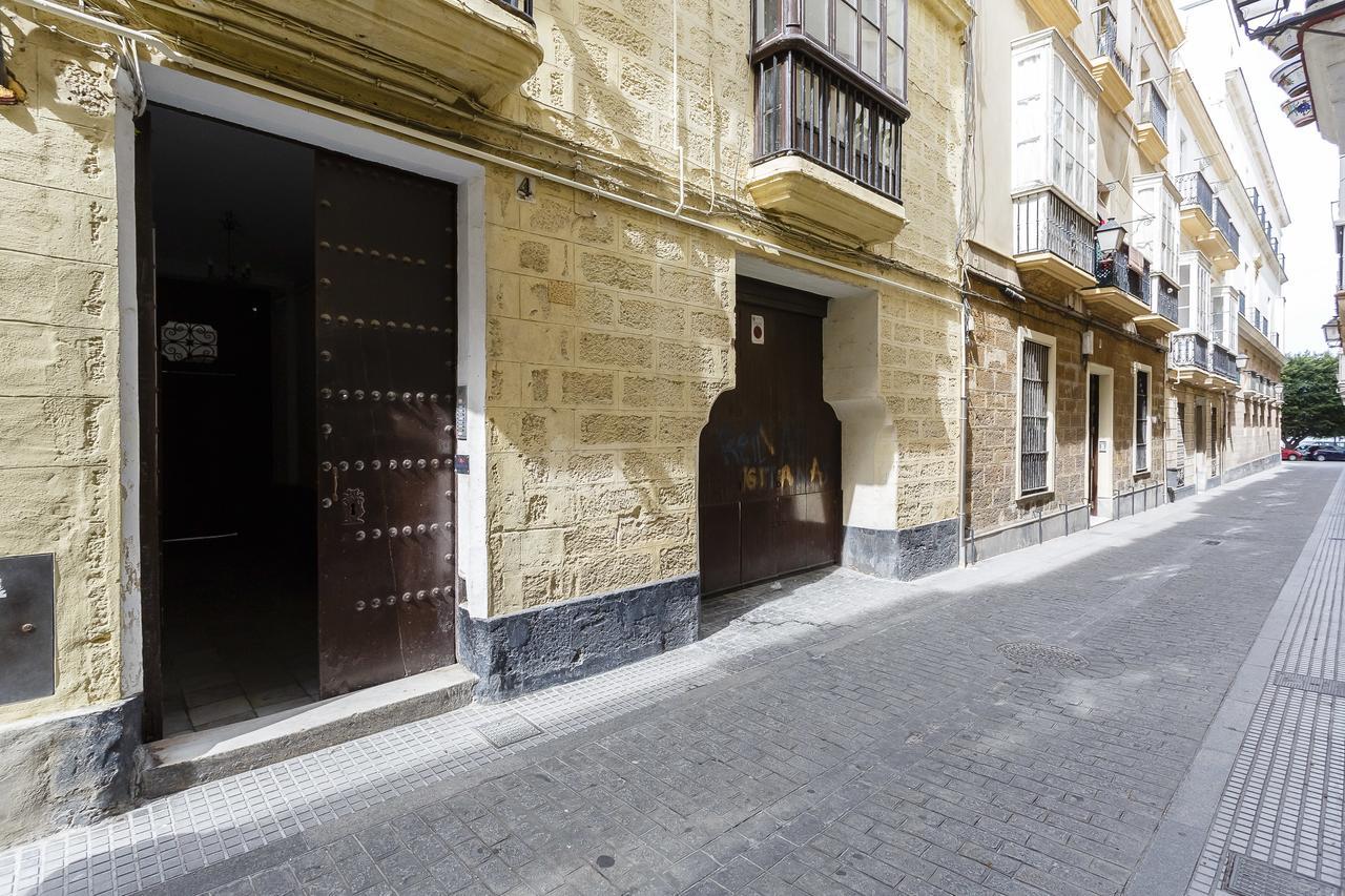 La Herencia Del Regidor By Cadiz4Rentals Exteriér fotografie