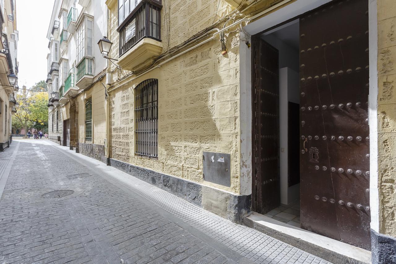 La Herencia Del Regidor By Cadiz4Rentals Exteriér fotografie